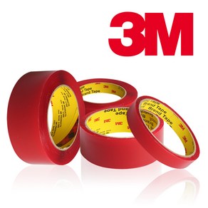 3M 양면테이프 투명 20mm 1.2m 1개