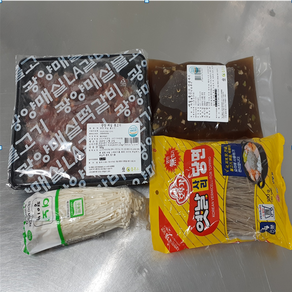 봄푸드 광양매실 불고기전골1.1kg, 1개, 1.1kg