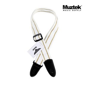 (지엠뮤직_스트랩) Muztek MS-TW-10 기타멜방 뮤즈텍 Strap