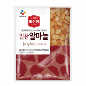 하선정 알찬 알마늘, 1kg, 2개