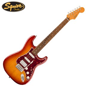 Limited Edition<br>Squier - Classic Vibe 60s Stratocaster HSS / 스콰이어 일렉기타 (Sienna Sunburst)