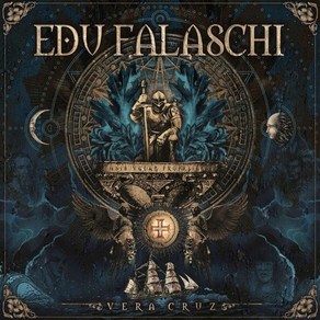 [CD] Edu Falaschi (에두 팔라쉬) - Vea Cuz