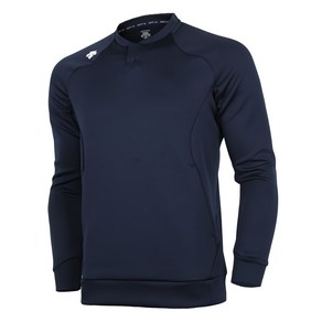 [DESCENTE] S8311WTL04 NVY0 SMU 긴팔티셔츠(NAVY)