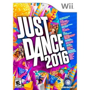 저스트 댄스 2016 Wii, Nintendo Wii_Standad