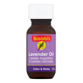 호주/보시스토스] 라벤더 오일 50ml Bosisto's Lavende Essential Oil Blend 50ml, 1개