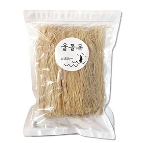 울돌목 국내가공 오징어실채 1kg 오징어채