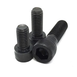 열처리 육각 유두 렌치볼트 철 SCM435, M10, 40mm, 6개