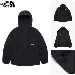 [국내정식매장] 노스페이스 바람막이 자켓 The Noth Face MS ICE TREK JACKET - BLACK