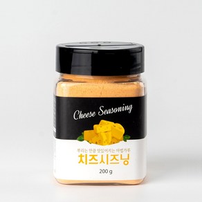 뿌링클 시즈닝 가루 치즈 시즈닝가루 분말 소스 파우더, 1개, 200g