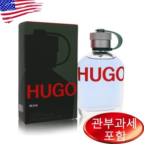 Hugo Boss EDT Spay 125ml Men, 1개