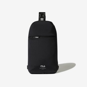 [휠라] 크로스백 KQC FS3BCF5128X-BLK FILA SPORTS 슬링백, 사이즈:FREE, 1개