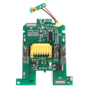 교체용 BMS 플레이트 리튬 보호 1 BL1850 배터리 18V 개 BL1860 충전 회로 마키타 BL1840 PCB BL1830 기판 이온