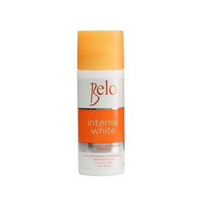 Belo Intense White Deodoant Roll-On 벨로 인텐스 화이트 데오도란트 롤온 40ml, 1개