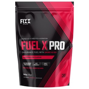 FIXXNURITION 퓨얼엑스프로 FUELXPRO 스포츠 전해질 파우더 워터멜론맛, 1개, 840g