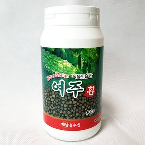 해남농수산 국산 무농약 인증 원료 100% 여주환, 300g, 1개