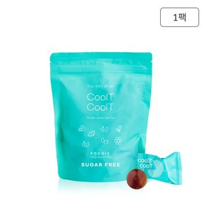 마시는 목캔디 프로폴리스 무설탕 사탕 쿨티쿨티 1팩, 120g, 1개