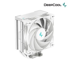 DEEPCOOL AK400 공랭 CPU 쿨러 (WHITE)