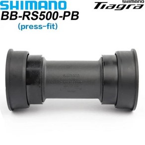 시마노 TIAGRA BB-RS501 나사산 하단 브래킷 6870mm 쉘 너비 4700 시리즈 BB-RS500 프레스 핏 로드 바이크 1 부품, 1개