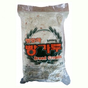 빵가루2kg/맛모아, 1개, 2kg