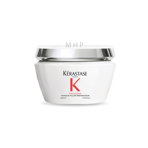 [손상모발용 트리트먼트] keastase 케라스타즈 프리미에 디칼시파잉 마스크 200ml, 1개