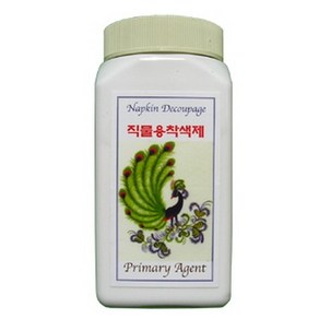 냅킨공예 직물용 착색제(접착제) 500ml, 1개