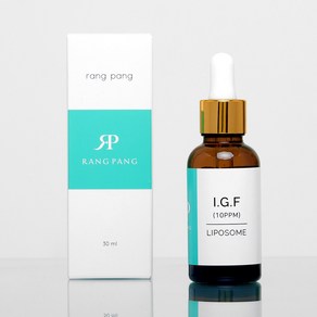 랑팡 IGF-1 10ppm 앰플 원액, 30ml, 1개