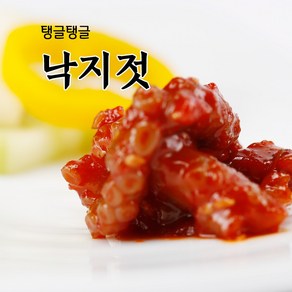 속초젓갈 동해랑 낙지젓 250g~800g 반찬 풍미식품, 250g, 1개