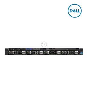 DELL Poweedge R430 E5-2620v3 1P 16G 6코어 4 LFF