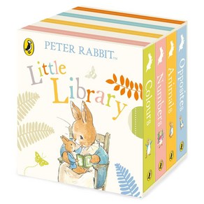 Pete Rabbit Tales: Little Libay, Pete Rabbit Tales: Little L.., Beatix Potte(저), Fanciscan Media