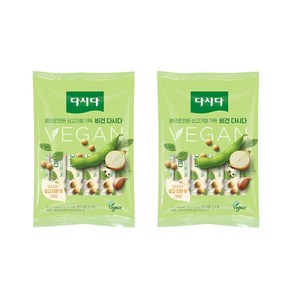 다시다 콩으로 만든 쇠고기향 가득 비건다시다 60g x2개, 2개