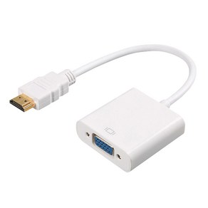 대원TMT HDMI to VGA 변환 컨버터 DWS-HV01