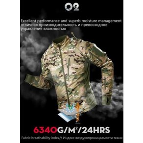 페이브호크 밀리터리 윈드브레이커 폭격기 소프트쉘 캠핑 자켓 - Miliaty Tactical Windbeake Bombe Jacket