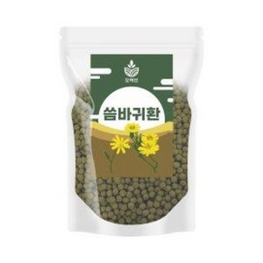 국산 씀바귀환 250g, 1개