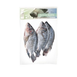 Tilapia 900g 3p 틸라피아 3미, 1개