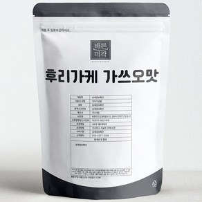 맛있는 후리가케 밥가루 주먹밥 가쓰오맛 지퍼백, 500g, 가쓰오맛 후리가케 500g [지퍼백], 1개