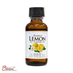 이홈베이킹 향료레몬향25g, 1개, 25g