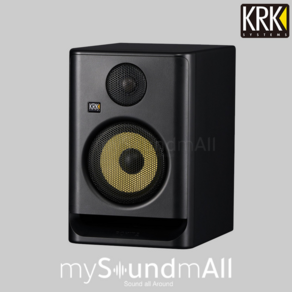 KRK Rokit5 G5 케이알케이 RP5 (Rokit5) 5세대 모니터스피커 1통