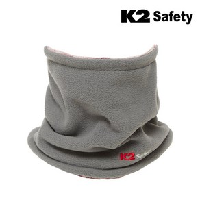 K2 Safety 방한용품 넥게이터, GRAY (그레이)