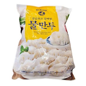 노브랜드 물만두, 1kg, 2개