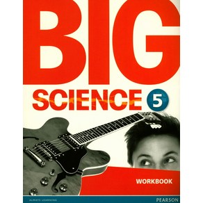 Big Science 5 (Wokbook), Peason Education, Limited