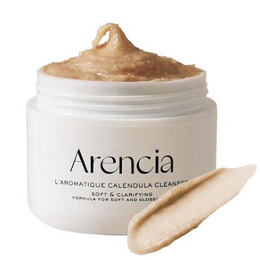 알렌시아 Aencia 신선한 떡 비누 카렌듀라 120g/한국/세안료/보습/각질/모공 케어, 1g