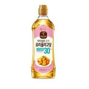 큐원 트루스위트 요리 올리고당, 1개, 1.2kg