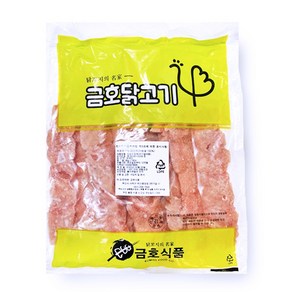 가람 캠핑용 국내산 닭가슴살 닭생꼬치 800g(80gX10개), 1개, 800g