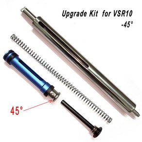 OBKEY Aisoft TODA MARUI VSR-10 위해 MB01/L96 PDI PREISION CYLINDER SET VC에 대한 업그레이드 강화, UPG 키트 VSR10(45 °), 1개