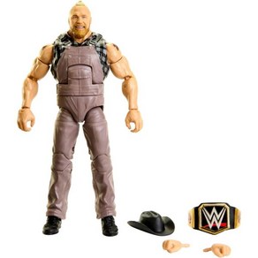 Mattel WWE Bock Lesna Elite 컬렉션 액션 피규어 아이코닉 액세서리로 디럭스 아티큘레이션 라이프라이크 디테일 6인치, Sonya Deville, 1개