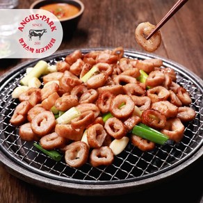 [정육대왕]푸짐한 안주한상 참나무 훈연막창, 1개, 360g
