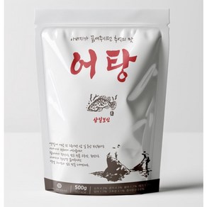 삼일보신 어탕어국수, 5개, 500g