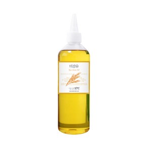 맑을담 미강유 미강유 100ml300ml500ml1L 베이스오일, 300ml