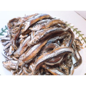 제주 비양도 꽃멸치 젓, 500g, 1개