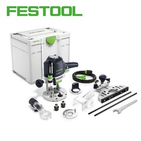 FESTOOL 페스툴 라우터 OF 1400 EBQ-Plus KR 576214, 1개